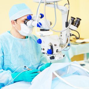 Intervenţie chirurgicala de o zi – One day surgery